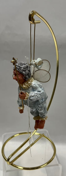 Jacqueline Kent -Fairy Godmother With Stand -Faith