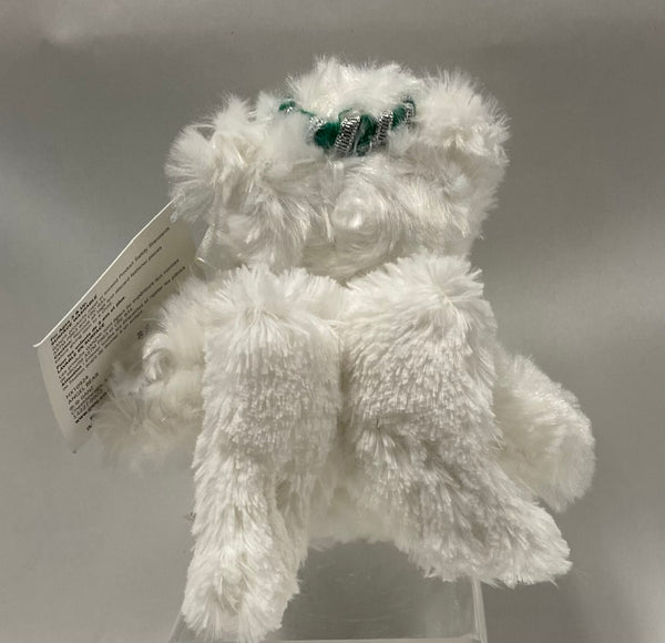 Small Plush Angel Bear