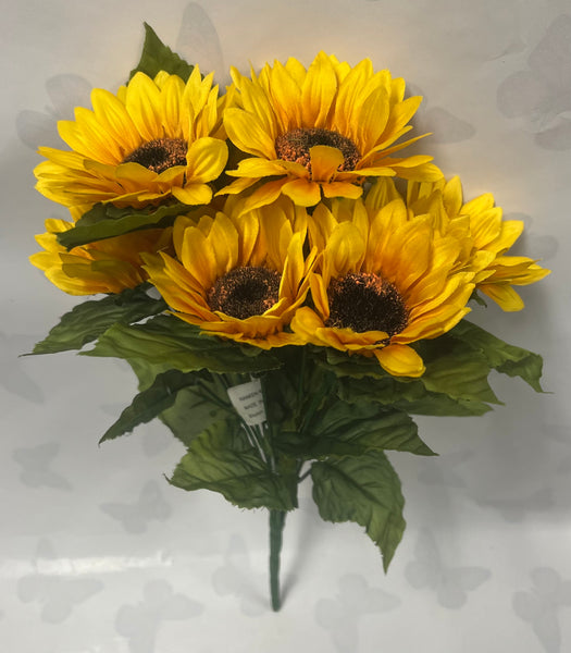 Sunflower Bush -Yellow