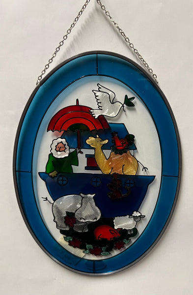 Noah’s Arc Suncatcher