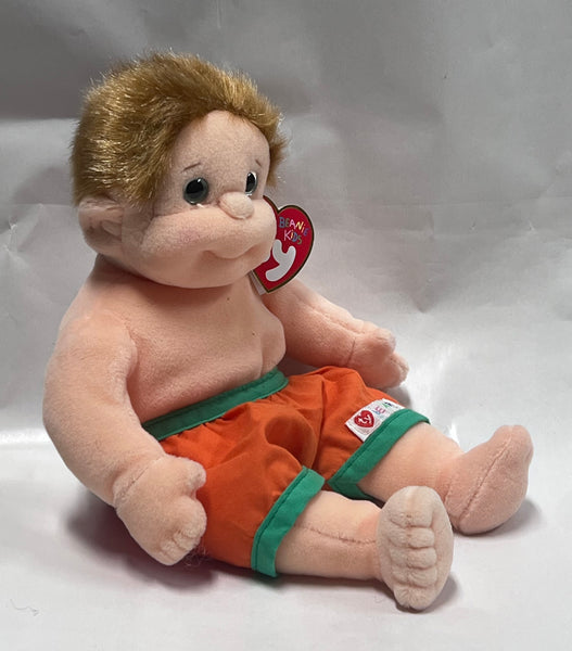 TY Beanie Kids-Buzz