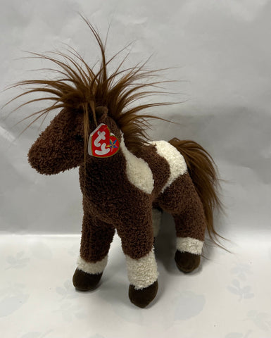TY Beanie Buddy -Thunderbolt