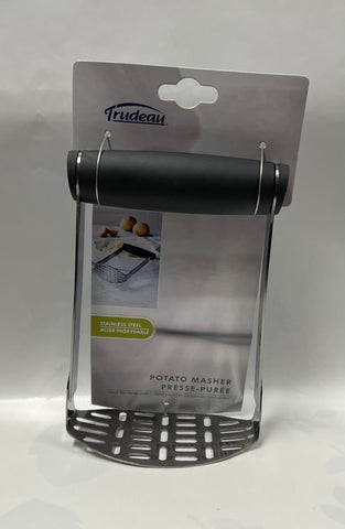 Trudeau -Potato Masher