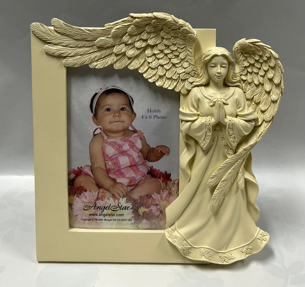 Angel Star - Serene Angel -Picture frame