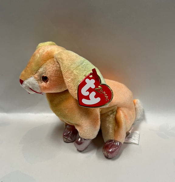 Zodiac TY Beanie - Rabbit