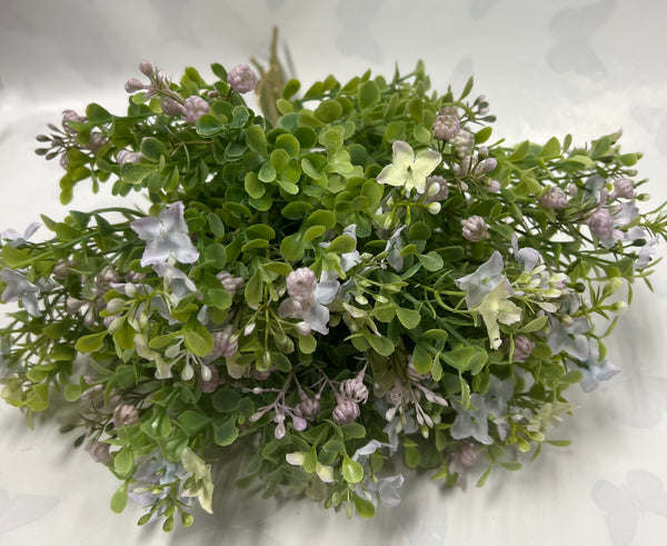 Mini Flower Bundle -Blue