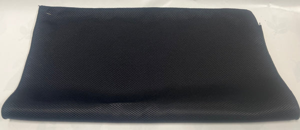 Cloth Napkin -Black Basketweave