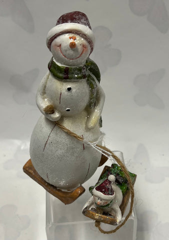 Snow Days Figurine