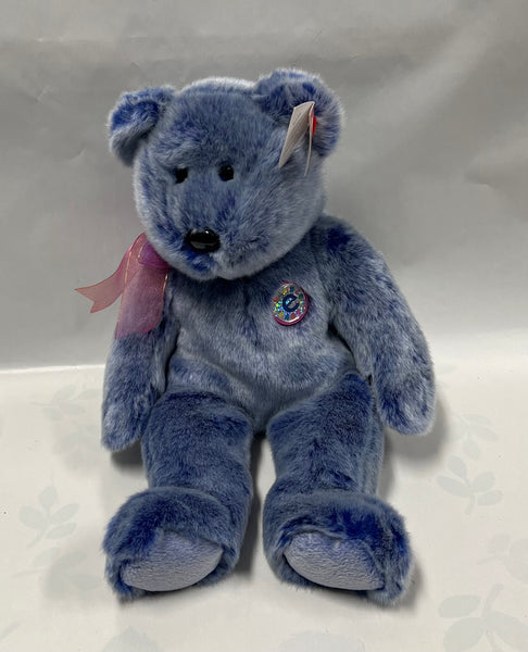 TY Beanie Buddy -Periwinkle