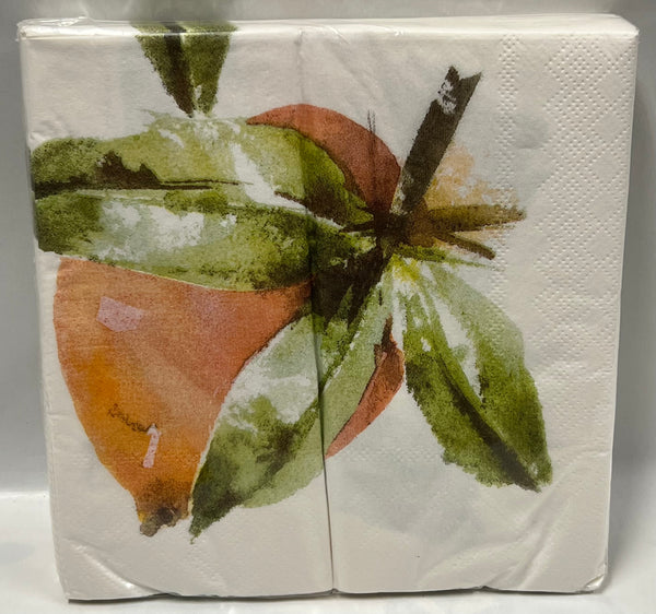Luncheon Napkin -Mango
