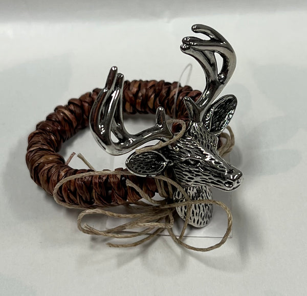 Deer Napkin Ring