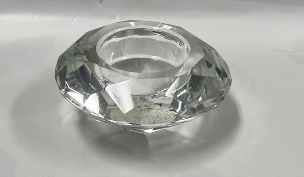 Diamond Tea Light Candle Holder
