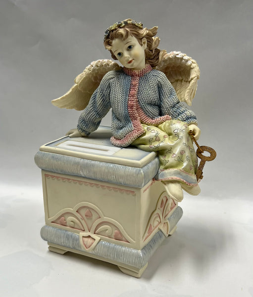 Angel Bank -Girl -Betty Singer Collection
