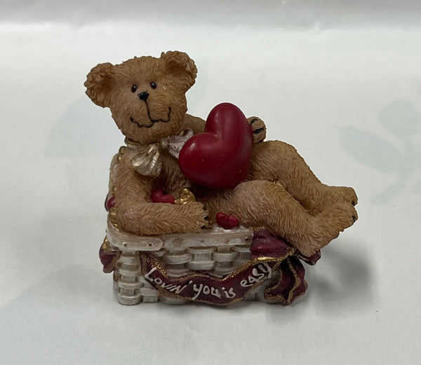 Heartley -Boyd's Bear