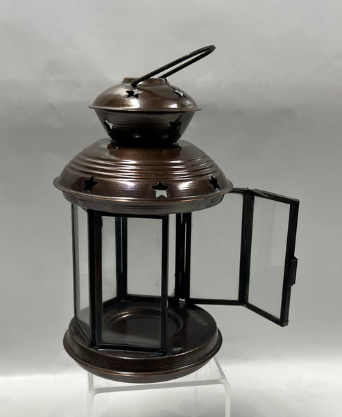 Small Metal Lantern