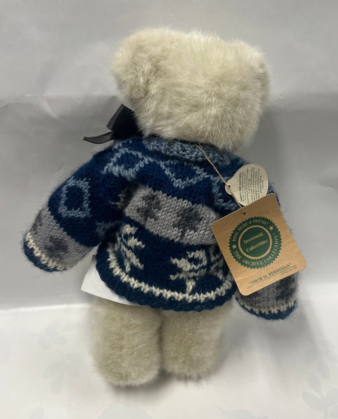 Boyd's Bear- Thor M. Berriman