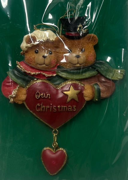 Kurt S. Adler Ornament - Our Christmas