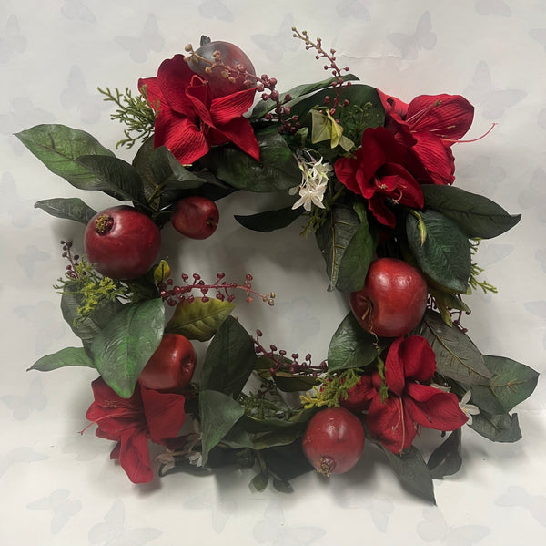 Artificial Christmas Wreath