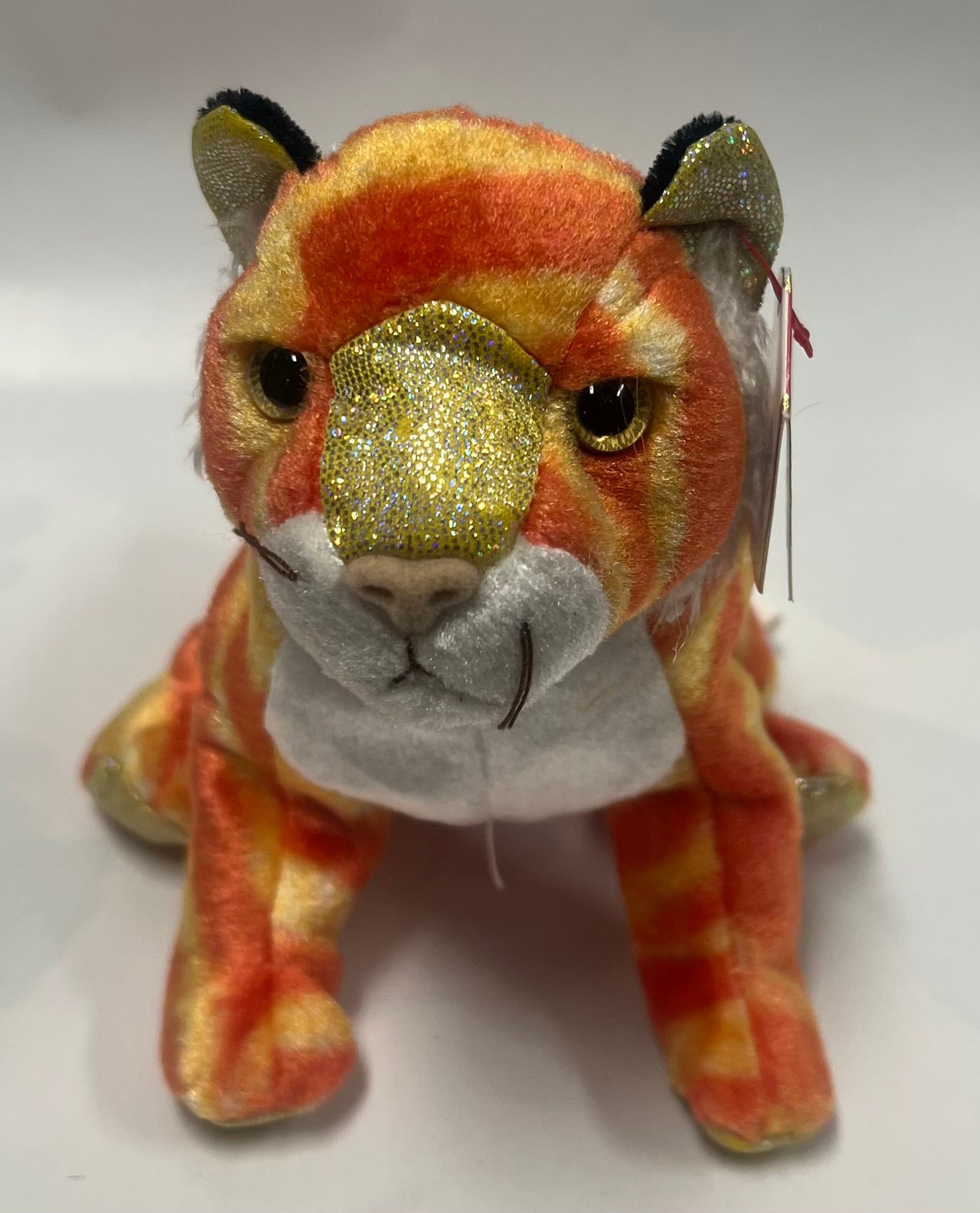 Zodiac TY Beanie - Tiger