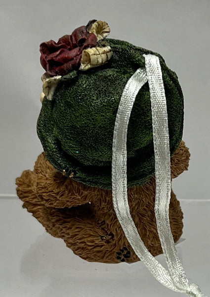 “Secret Pal" Boyd's Bear Ornament