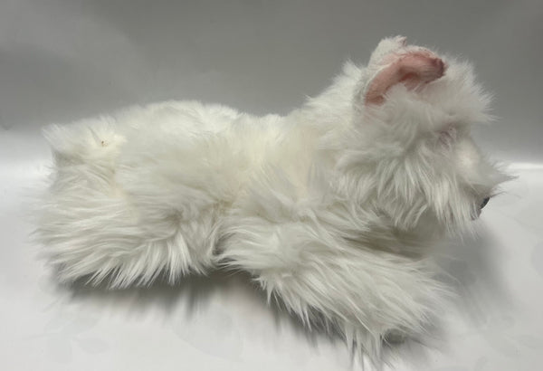 Plush Dog -West Highland Terrier -Small