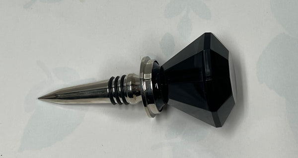 Wine Is Life Bottle Stopper