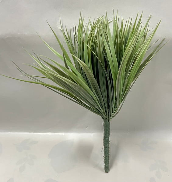 Wild Grass Bush - Grey Green