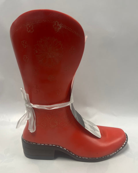 Saddle Up Wine Holder