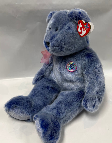 TY Beanie Buddy -Periwinkle