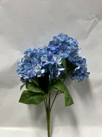 Hydrangea Bush- Blue