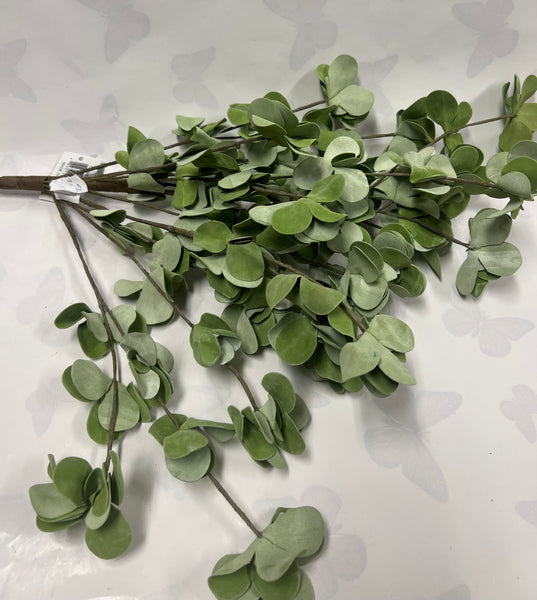 Eucalyptus Bush -Foam/Wire