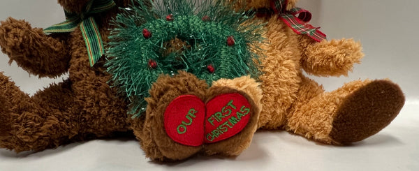 TY Beanie -Merry Kiss-mas