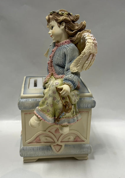 Angel Bank -Girl -Betty Singer Collection