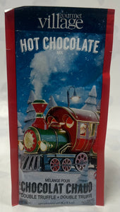 Gourmet Village "Holiday Train" Hot Chocolate Mix