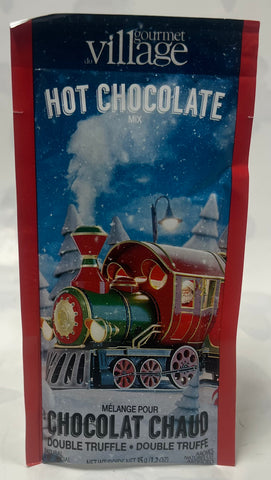 Gourmet Village "Holiday Train" Hot Chocolate Mix