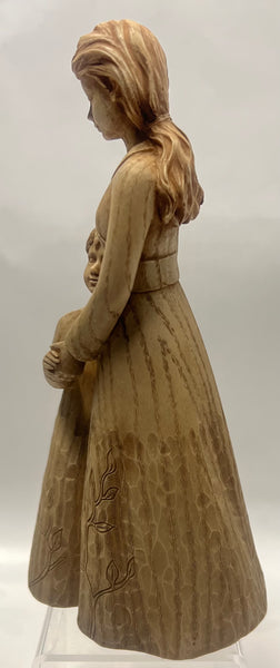 A Mother’s Touch -Family Tree -Betty Singer Collection
