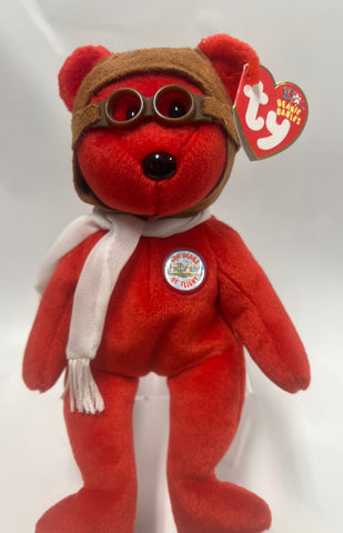 TY Beanie -Bearon