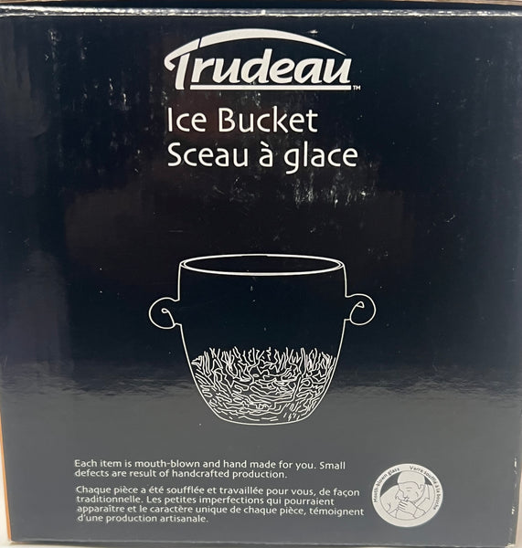 Trudeau -Ice Bucket- Small