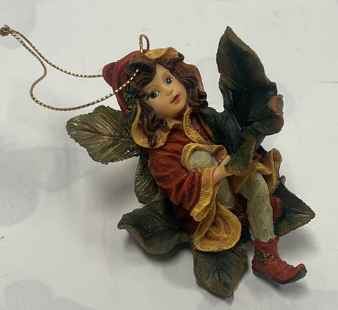 Sienna Faerieleaf… Touch of Fall -Boyd's Bear
