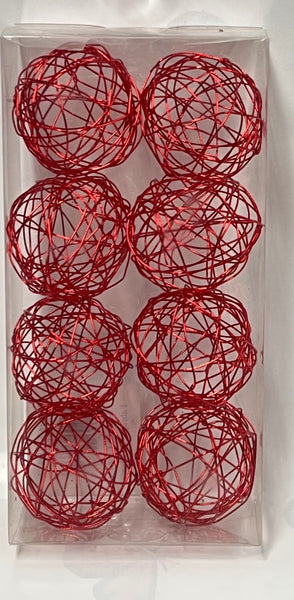 Wire Balls -Medium/Large