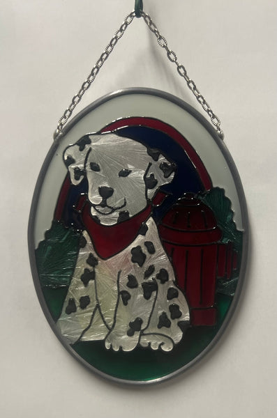 Dalmatian Suncatcher