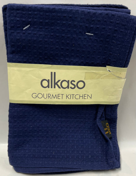 Kitchen Tea Towel -Navy