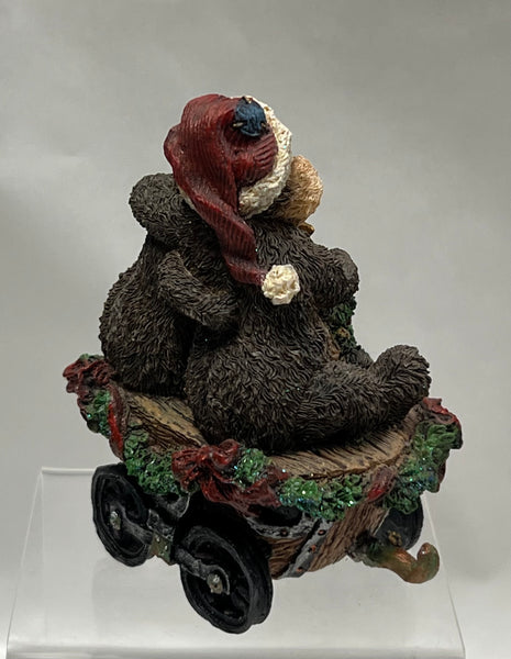 Boyd's Bear - Mr. & Mrs. H O’Potamus