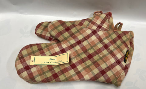 Oven Mitts - Byron