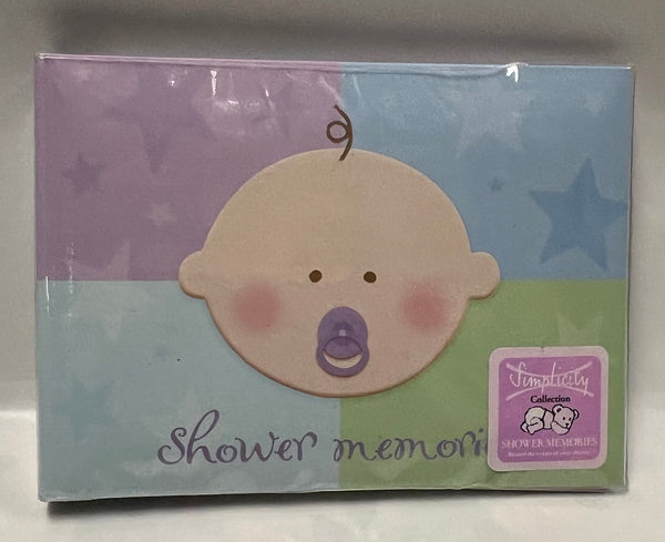 Shower Memories -Baby