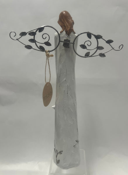 Nature's Promise Angel Figurine -Star