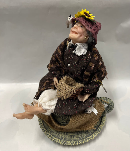 Jacqueline Kent -Lady Liberty