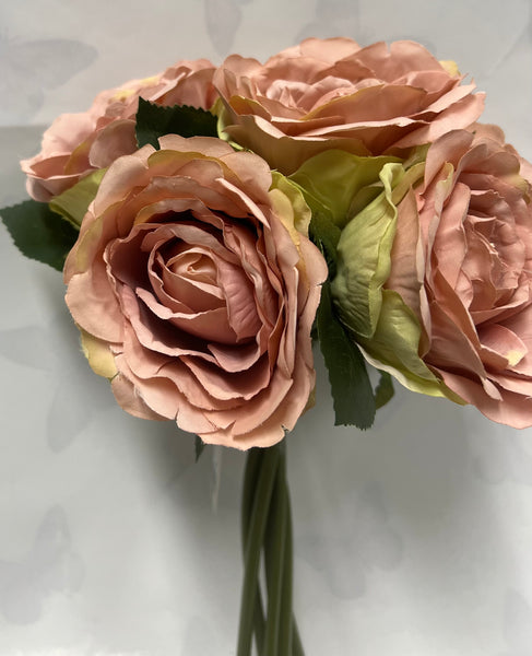 Rose Bundle -Mauve (Dusty Rose)