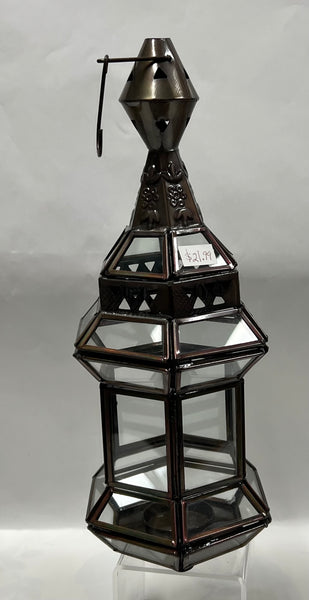 Candleholder/ Lantern