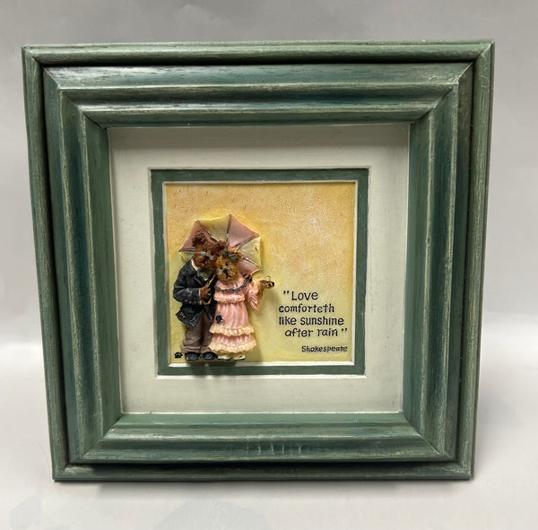 Harry & Millie -Boyd's Bear